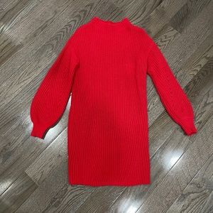 Style & co sweater dress